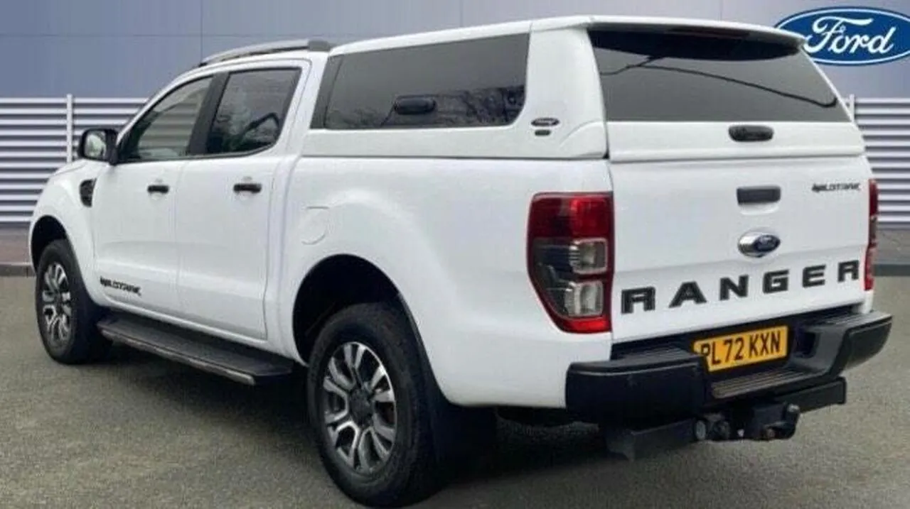 Ford Ranger 2023 photo 2