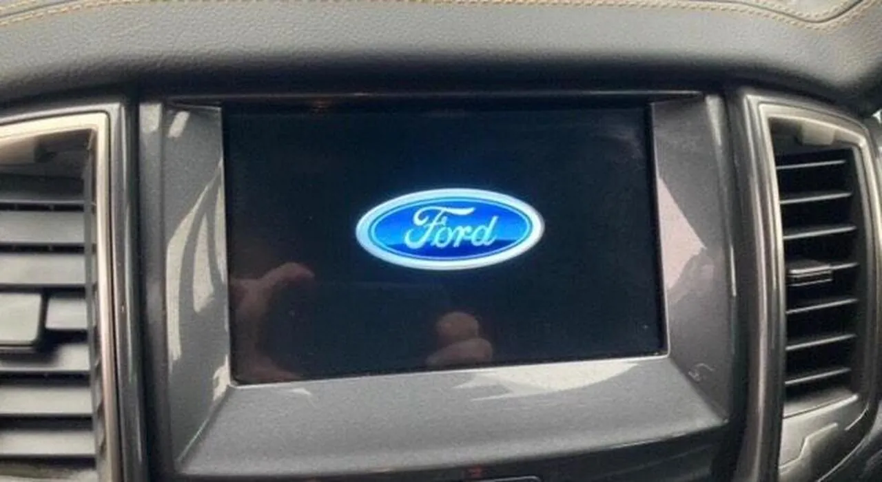 Ford Ranger 2023 photo 4