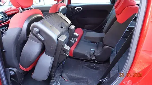 Fiat 500L 2012 photo 4
