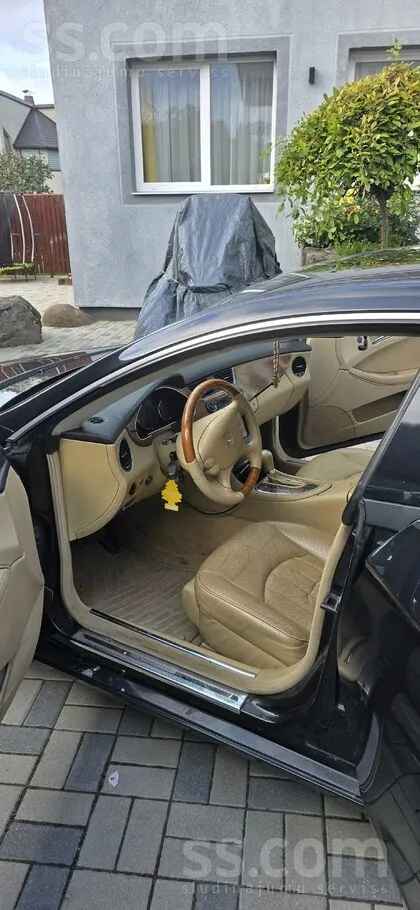 Mercedes-Benz Cls500 2005 photo 5