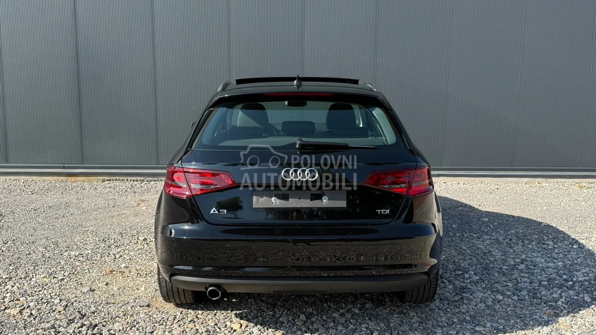 Audi A3 2015 photo 4