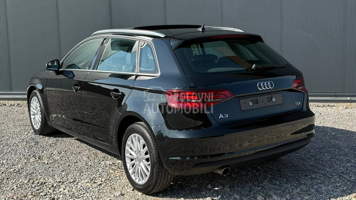 Audi A3 2015 photo 3