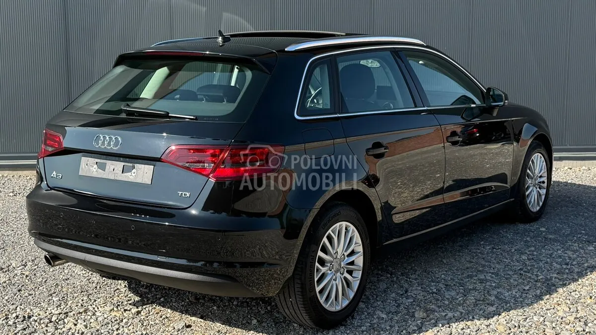 Audi A3 2015 photo 5