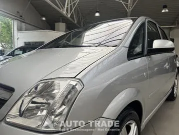 Opel Meriva 2008 photo 3