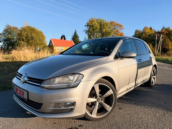 Volkswagen Golf Vii