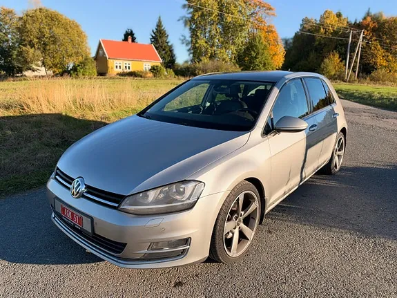 Volkswagen Golf Vii 2015 photo 4