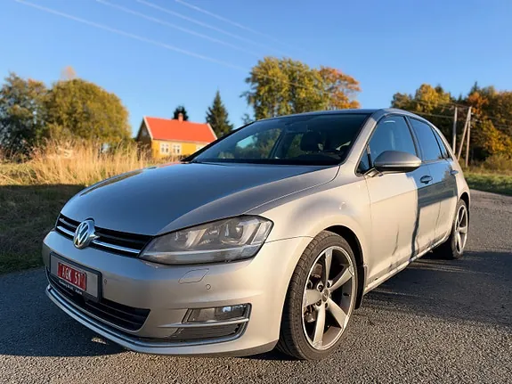 Volkswagen Golf Vii 2015 photo 3