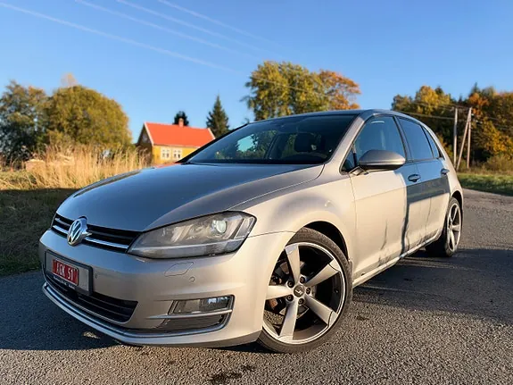 Volkswagen Golf Vii 2015 photo 5