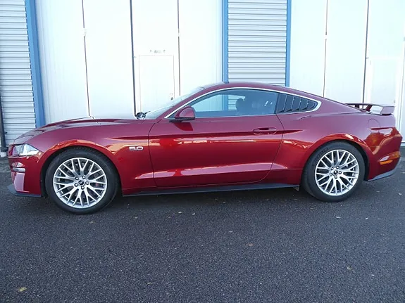 Ford Mustang 2019 photo 2