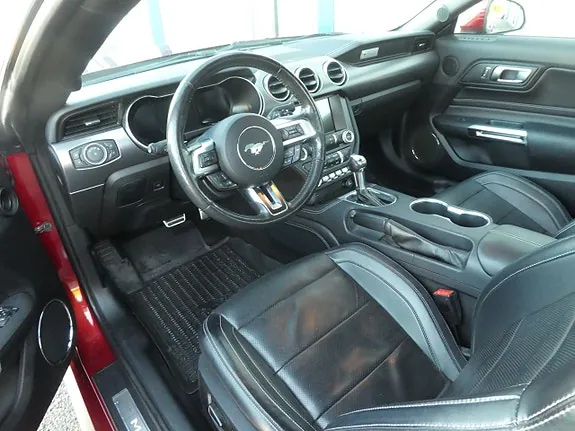 Ford Mustang 2019 photo 5