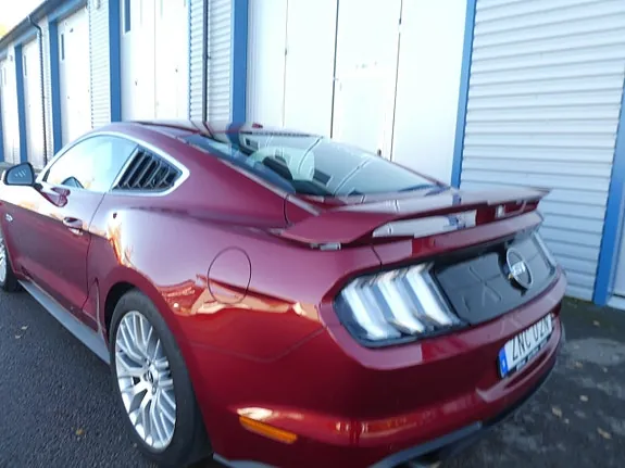Ford Mustang 2019 photo 3
