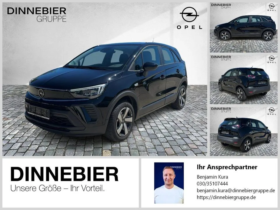 Opel Crossland