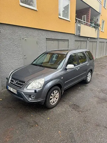 Honda Cr-V