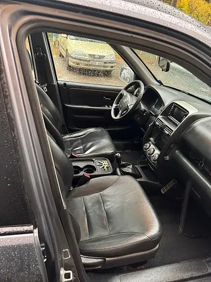 Honda Cr-V 2006 photo 4