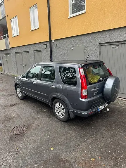 Honda Cr-V 2006 photo 2