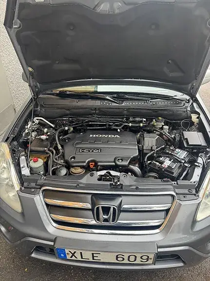 Honda Cr-V 2006 photo 3