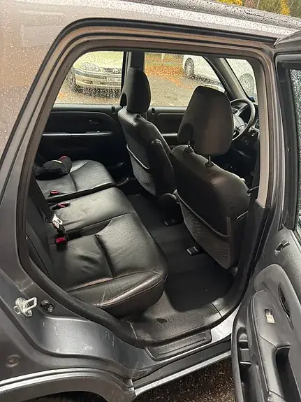 Honda Cr-V 2006 photo 5