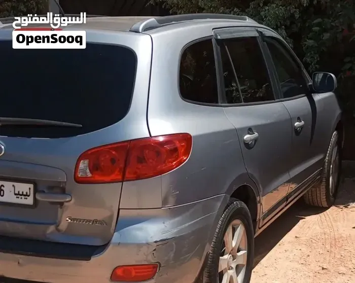 Hyundai Santa Fe 2009 photo 4