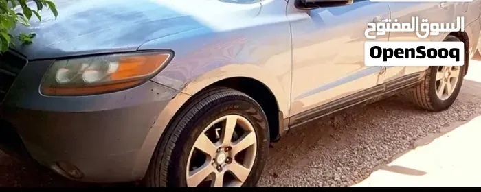 Hyundai Santa Fe 2009 photo 2
