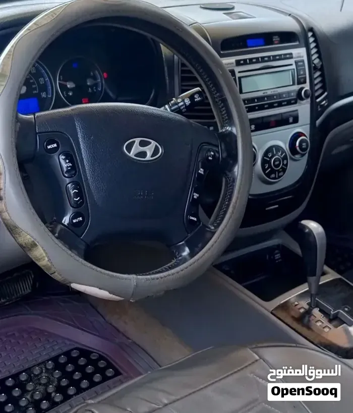 Hyundai Santa Fe 2009 photo 3
