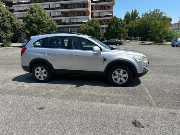 Chevrolet Captiva 2008 photo 3