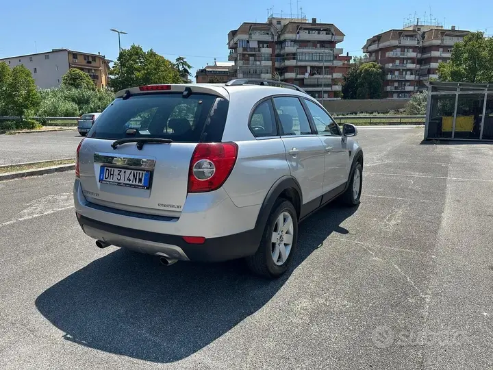 Chevrolet Captiva 2008 photo 4
