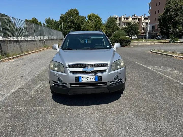 Chevrolet Captiva