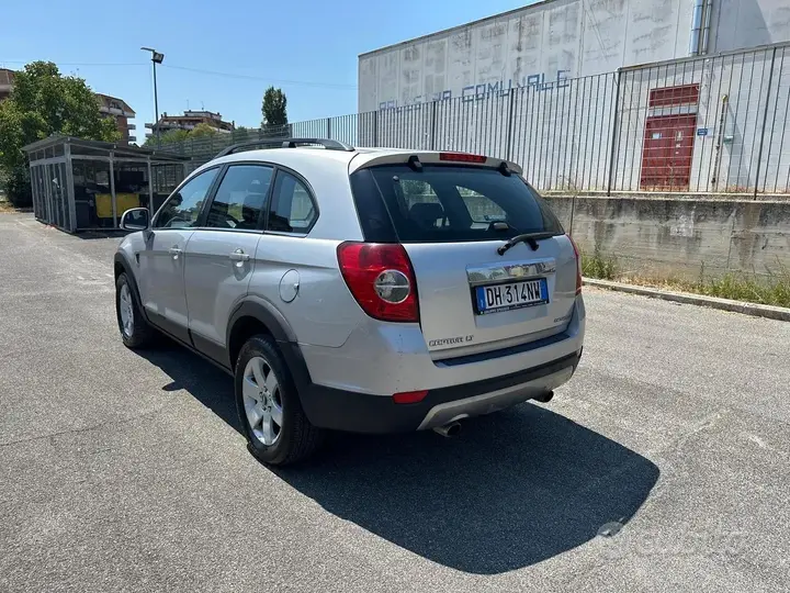 Chevrolet Captiva 2008 photo 5