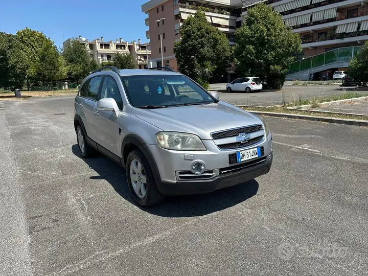 Chevrolet Captiva 2008 photo 2