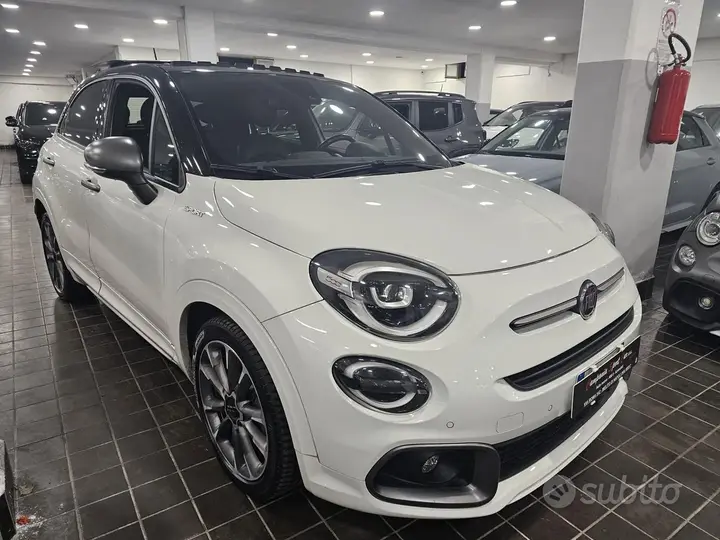 Fiat 500X