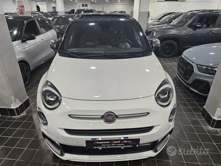 Fiat 500X 2022 photo 2