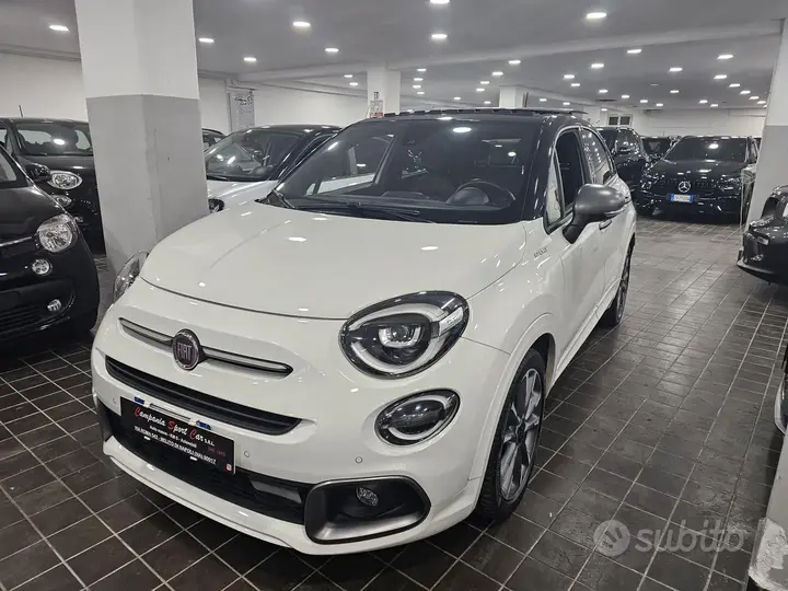 Fiat 500X 2022 photo 3