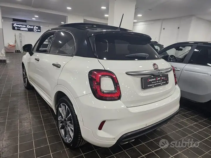 Fiat 500X 2022 photo 4