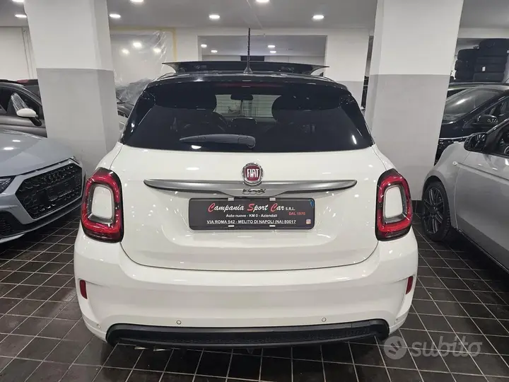 Fiat 500X 2022 photo 5