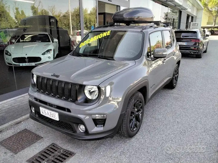 Jeep Renegade 2021 photo 2