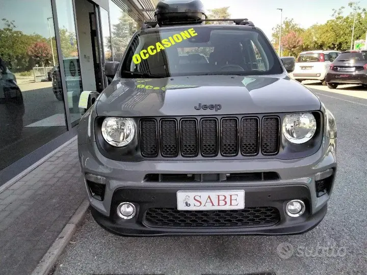 Jeep Renegade 2021 photo 3