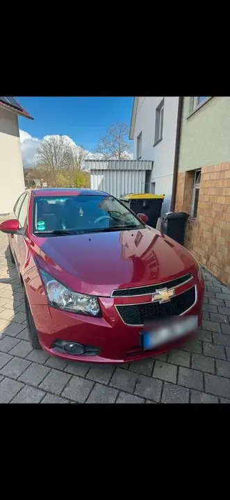 Chevrolet Cruze