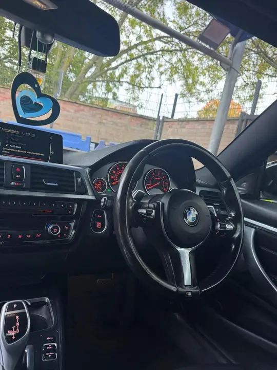 BMW 4 Series 2016 photo 2