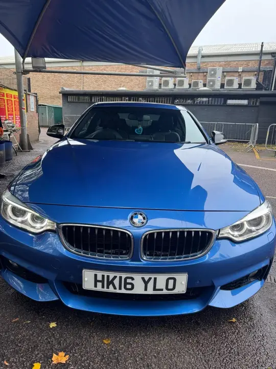 BMW 4 Series