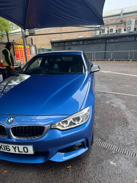 BMW 4 Series 2016 photo 3