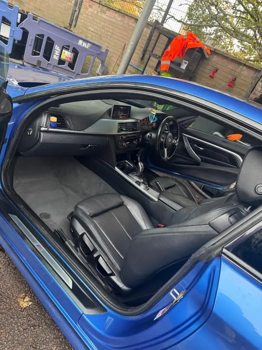 BMW 4 Series 2016 photo 4