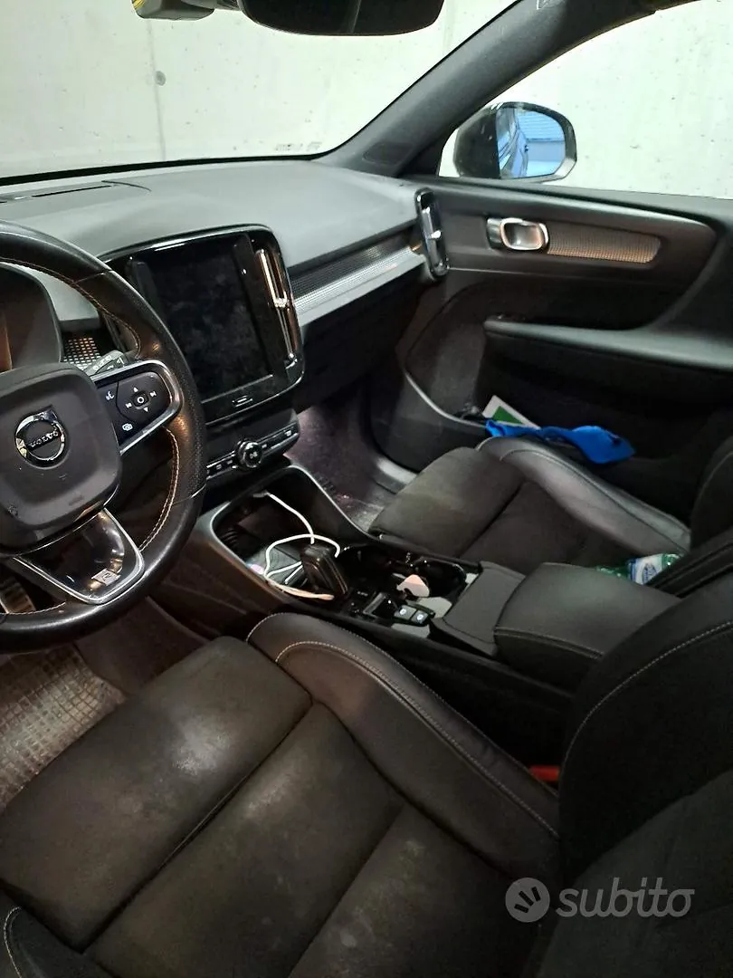 Volvo Xc40 2018 photo 4