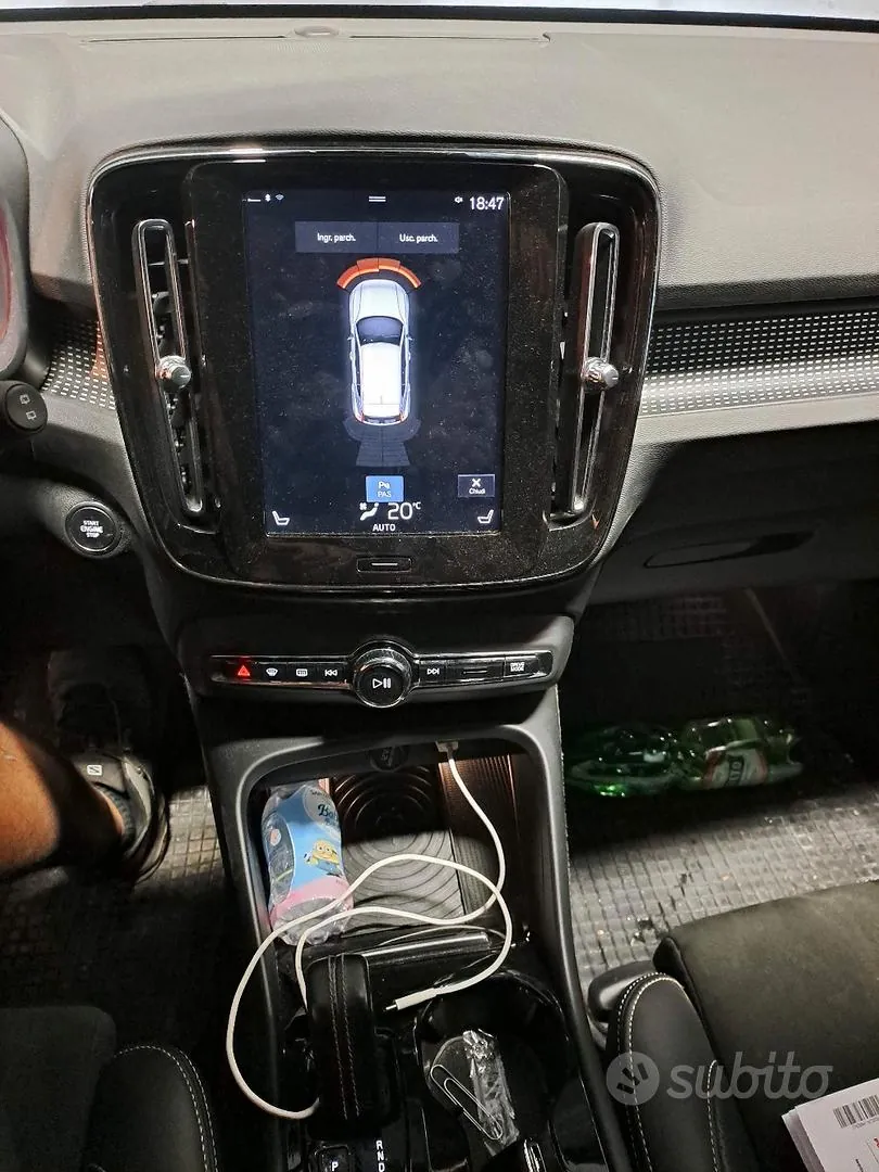 Volvo Xc40 2018 photo 5