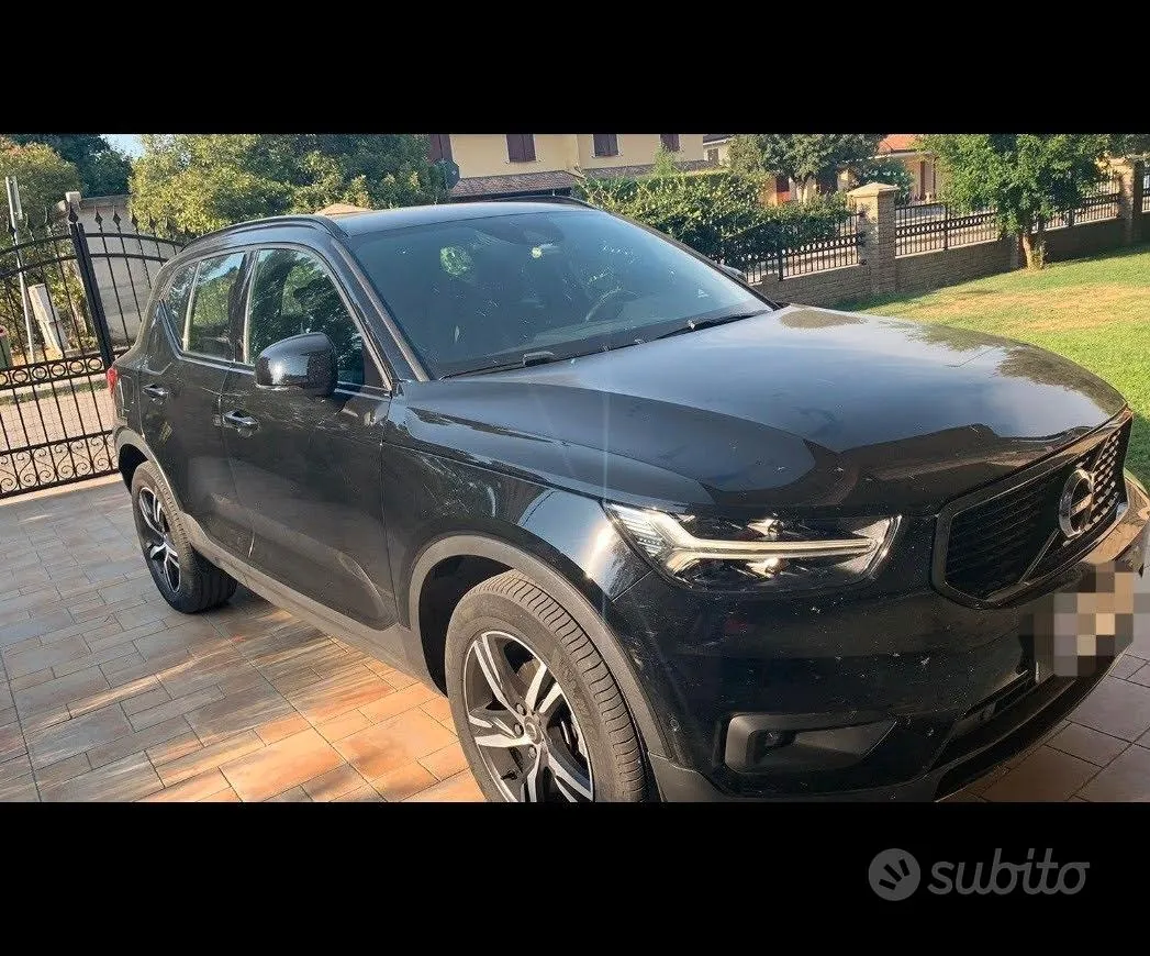 Volvo Xc40 2018 photo 2