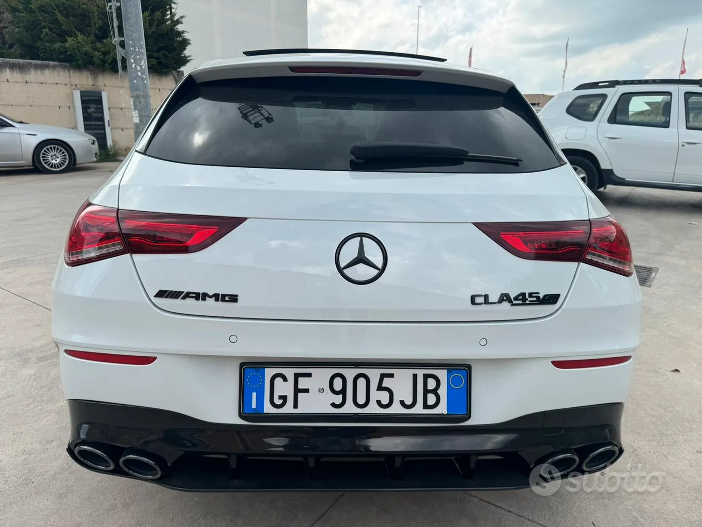 Mercedes-Benz Cla 2021 photo 2