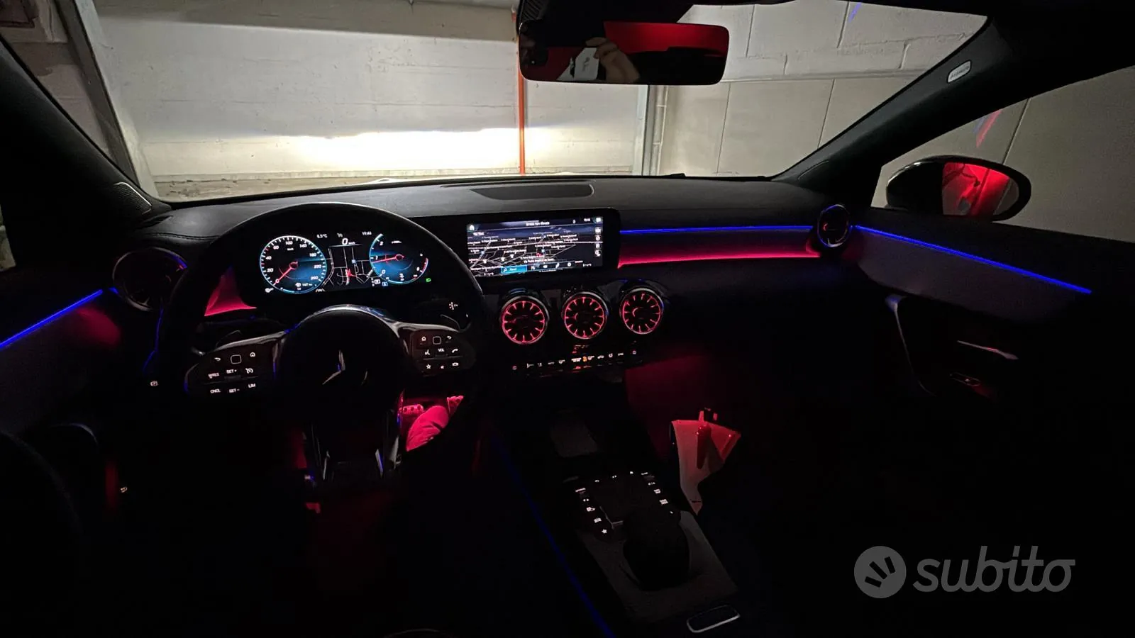 Mercedes-Benz Cla 2021 photo 5