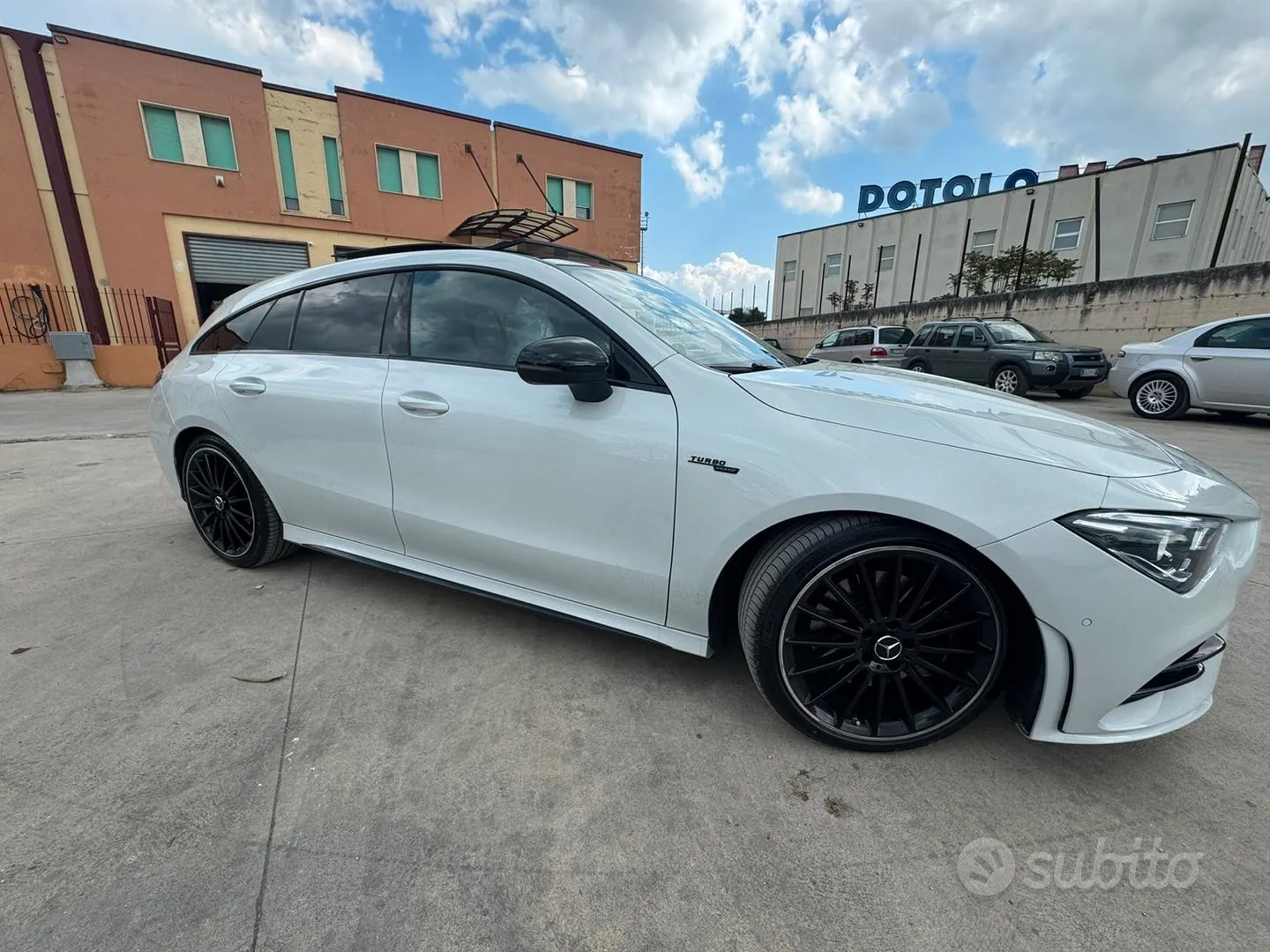 Mercedes-Benz Cla 2021 photo 3