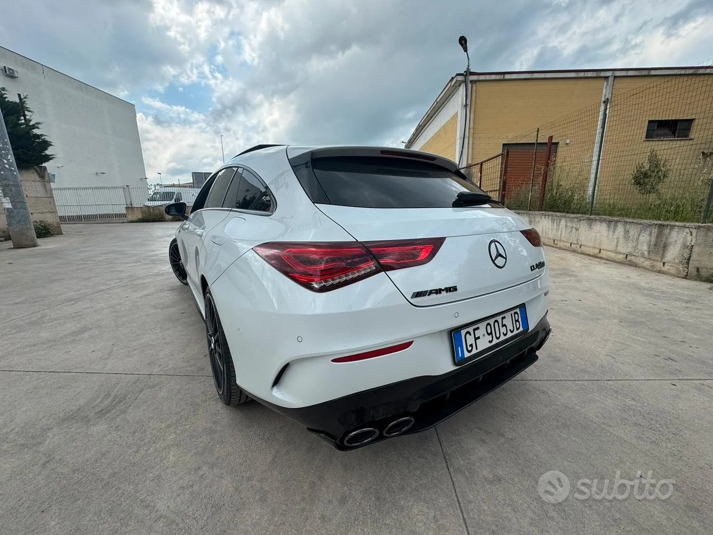 Mercedes-Benz Cla 2021 photo 4