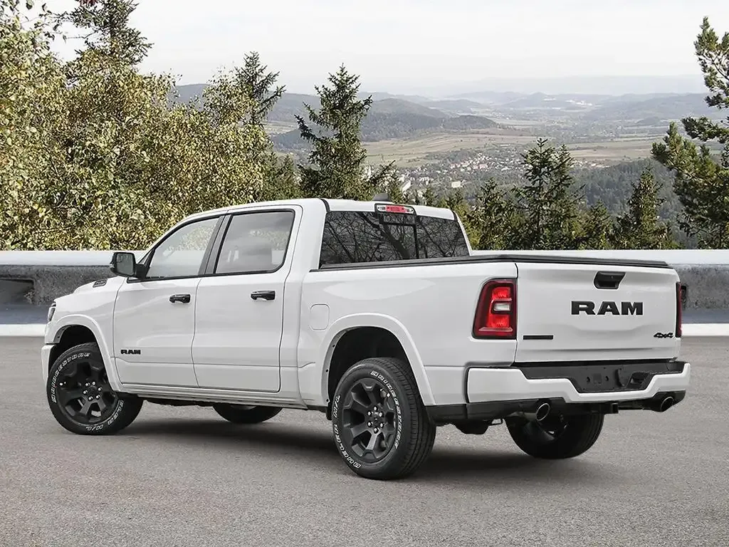 Ram 1500 2026 photo 4