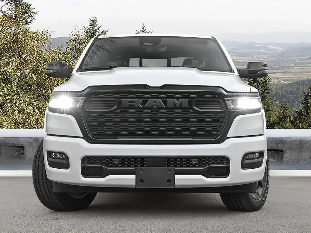 Ram 1500 2026 photo 2